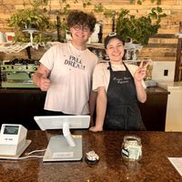   at Passion Flour Patisserie in Salt Lake City