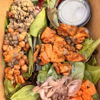   at Passion Flour Patisserie in Salt Lake City