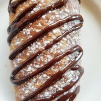 Vegan Chocolate Croissant at Passion Flour Patisserie in Salt Lake City