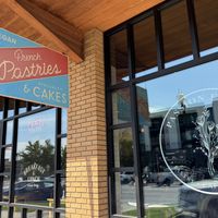   at Passion Flour Patisserie in Salt Lake City