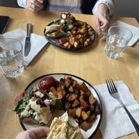   at Passion Flour Patisserie in Salt Lake City