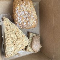   at Passion Flour Patisserie in Salt Lake City