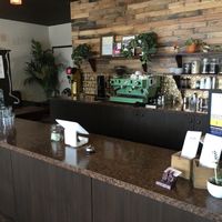The Counter at Passion Flour Patisserie in Salt Lake City