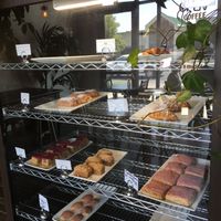 Baked Goods at Passion Flour Patisserie in Salt Lake City