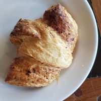 "Ham & Cheese" Croissant at Passion Flour Patisserie in Salt Lake City