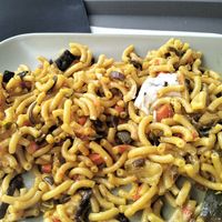  at La Cuchara Veggie in A Coruna