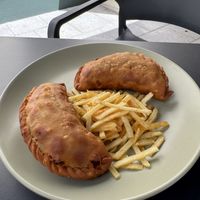   at La Cuchara Veggie in A Coruna