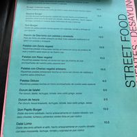  at La Cuchara Veggie in A Coruna