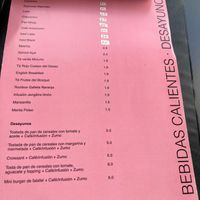  at La Cuchara Veggie in A Coruna