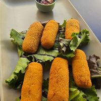  at La Cuchara Veggie in A Coruna