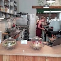 inside  Novia Verde at Novia Verde in Nijmegen