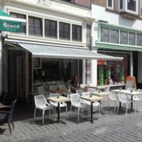 outside  at Novia Verde in Nijmegen