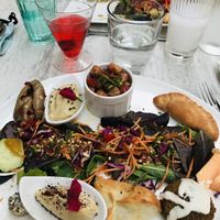 Baalbeck version 🌱 at L'Arbousier in Nimes