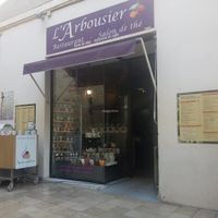The Restaurant at L'Arbousier in Nimes