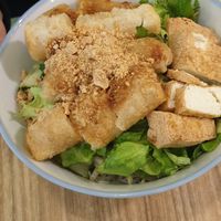 Bo bun at Vege Saveurs in Paris