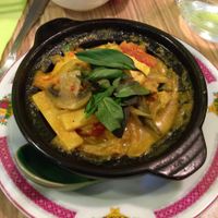 VégéSaveurs 4 - Marmite de curry at Vege Saveurs in Paris