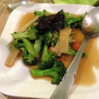 VégéSaveurs 6 - Chop suey at Vege Saveurs in Paris