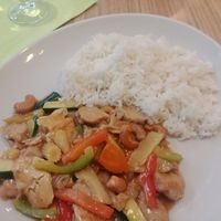  at Vege Saveurs in Paris