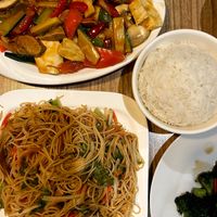  at Vege Saveurs in Paris