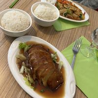   at Vege Saveurs in Paris