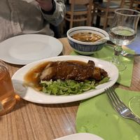 “Pato” vegan 🫶🏻  at Vege Saveurs in Paris