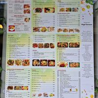  at Vege Saveurs in Paris