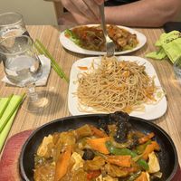   at Vege Saveurs in Paris