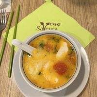   at Vege Saveurs in Paris