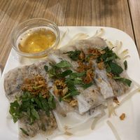 Dumplings   at Vege Saveurs in Paris