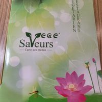  at Vege Saveurs in Paris