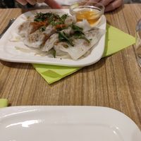  at Vege Saveurs in Paris