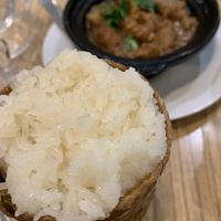 Fake Beef with Rice  at Vege Saveurs in Paris