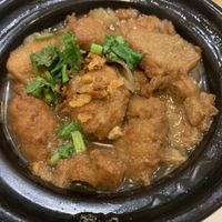 Fake Beef  at Vege Saveurs in Paris