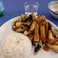  at Vege Saveurs in Paris