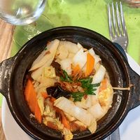  at Vege Saveurs in Paris