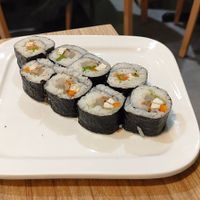  at Vege Saveurs in Paris