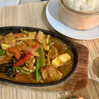   at Vege Saveurs in Paris