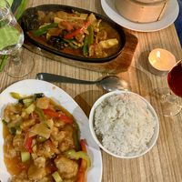   at Vege Saveurs in Paris