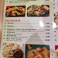  at Vege Saveurs in Paris