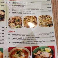  at Vege Saveurs in Paris