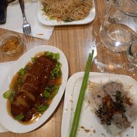  at Vege Saveurs in Paris