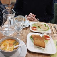  at Vege Saveurs in Paris