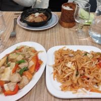  at Vege Saveurs in Paris