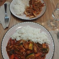  at Vege Saveurs in Paris