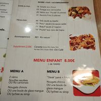  at Vege Saveurs in Paris