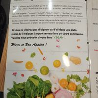  at Vege Saveurs in Paris