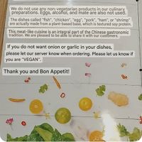  at Vege Saveurs in Paris