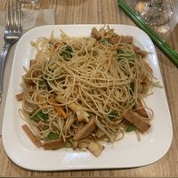   at Vege Saveurs in Paris