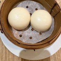 Lotus seed balls  at Vege Saveurs in Paris