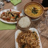   at Vege Saveurs in Paris